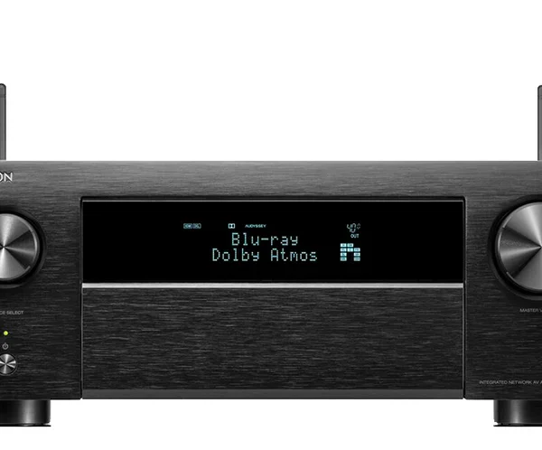 Amplificateur A/V Denon AVC-X4800H 8K 9,4 canaux
