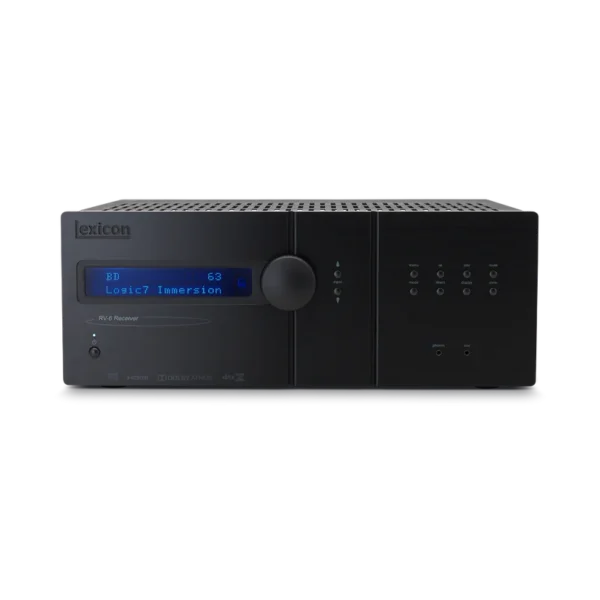 Lexicon RV-6 AV Receiver