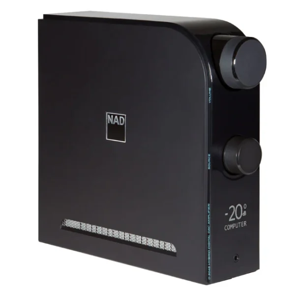 NAD D 3045 Integrated Amplifier