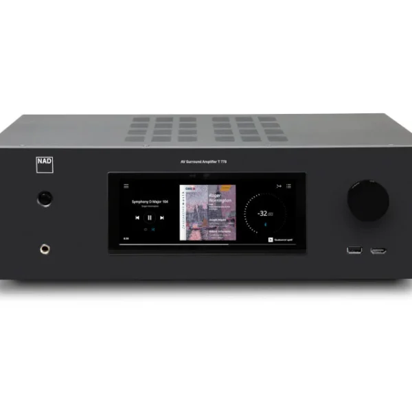 NAD T 778 Sintoamplificatore AV 4K