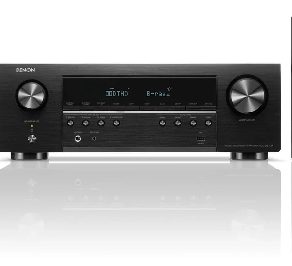 Denon AVC-S670H 5.2 channel AV amplifier