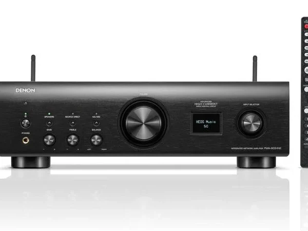 Amplificador/streamer estéreo Denon PMA-900HNE