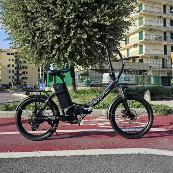 Bici elettrica Folding Bike PROCHYTA V1.4 250W 36V