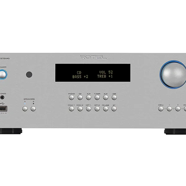 Rotel RA-1572 MKII amplificatore integrato