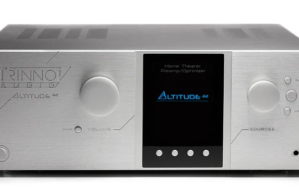 Trinnov ALTITUDE Pre - 3D Audio Processor