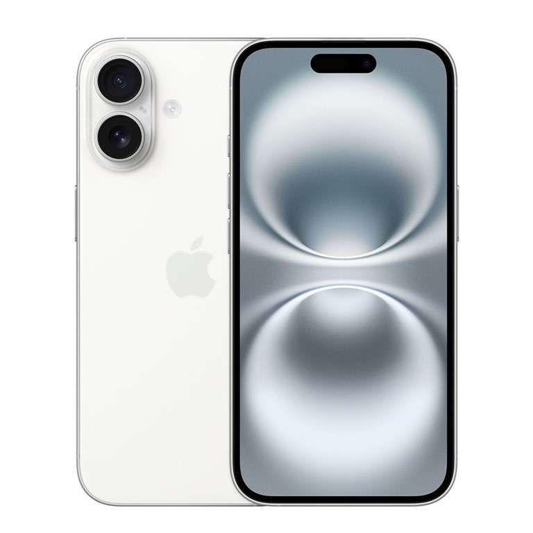 Apple iPhone 16 512GB White