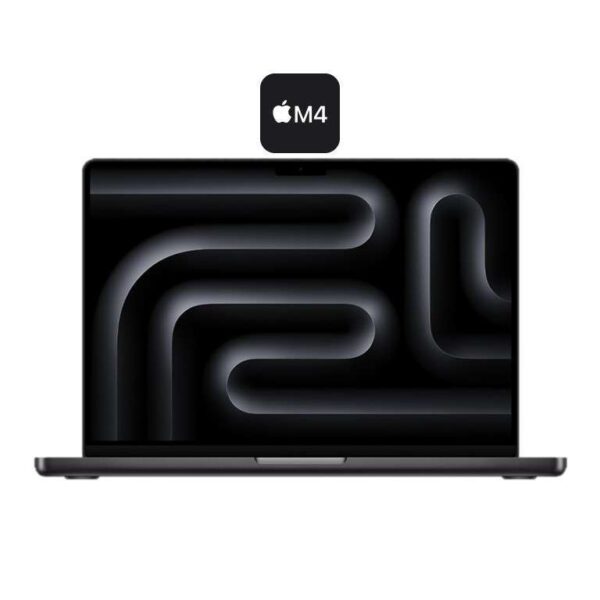 Apple MacBook Pro 14 M4 16Gb Ram 512Gb SSD 10-Cpu 10-Gpu - Space Black