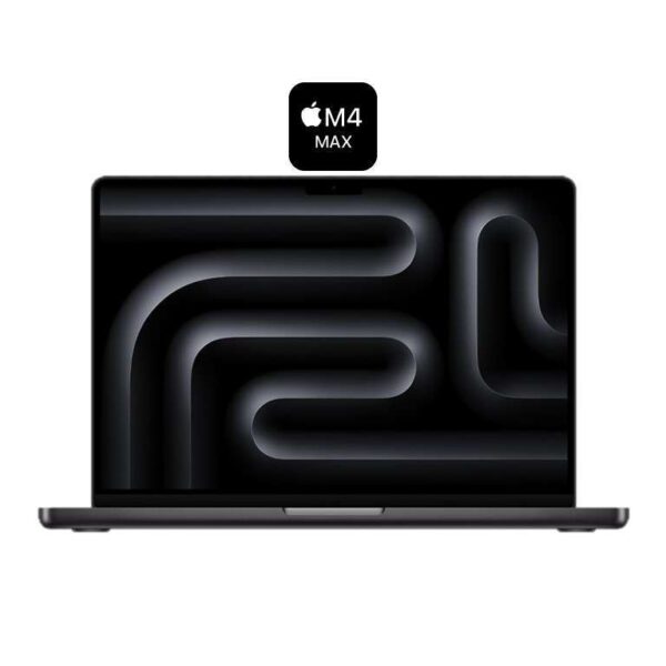 Apple MacBook Pro 14 M4 Max 36Gb Ram 1TB SSD 14-Cpu 32-Gpu - Space Black