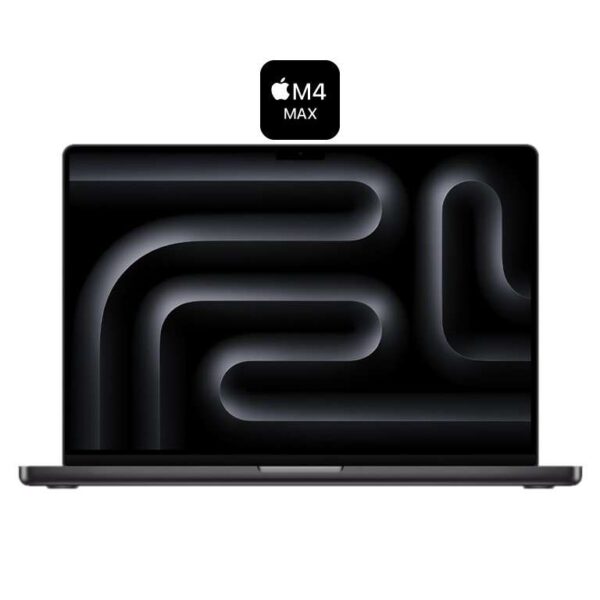 Apple Macbook Pro 16 M4 Max 36Gb Ram 1Tb SSD 14-Cpu 32-Gpu - Space Black