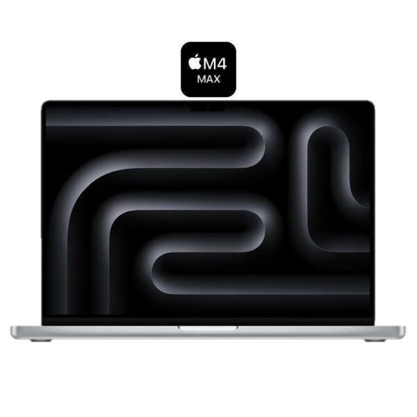 Apple Macbook Pro 16 M4 Max 48Gb Ram 1Tb SSD 16-Cpu 40-Gpu - Silver