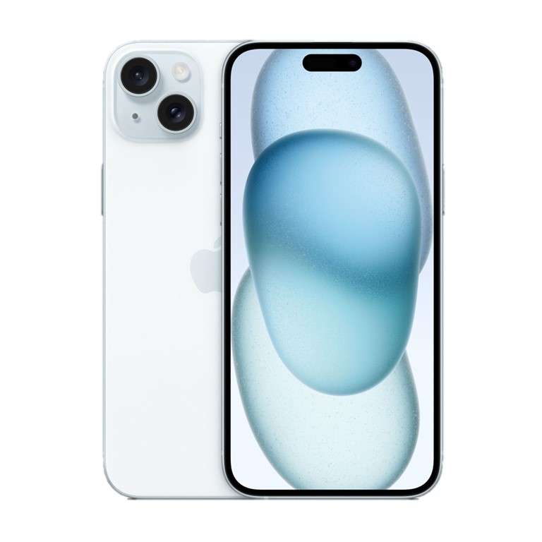 Apple iPhone 15 Plus 128GB Blue