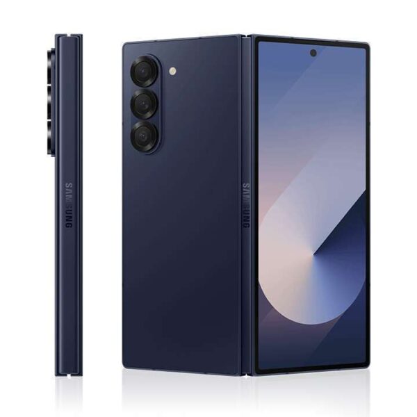 Samsung F956 Galaxy Z Fold6 256Gb 12Gb-RAM 5G Dual Sim - Navy