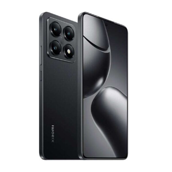 Xiaomi 14T 256Gb 12Gb-RAM 5G Dual Sim - Titan Black