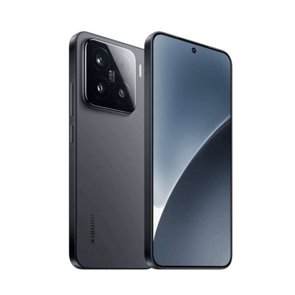 Xiaomi 15 512Gb 12Gb-RAM 5G Dual Sim - Black